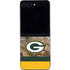 NFL Realtree Camo Green Bay Packers Galaxy Z Flip5 5G Skin