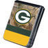 NFL Realtree Camo Green Bay Packers Galaxy Z Flip5 5G Skin
