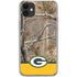 NFL Realtree Camo Green Bay Packers iPhone 11 Clear Case