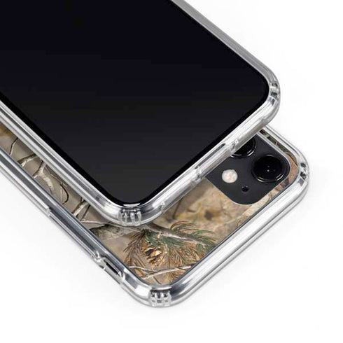 NFL Realtree Camo Green Bay Packers iPhone 11 Clear Case