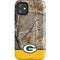 NFL Realtree Camo Green Bay Packers iPhone 11 Impact Case