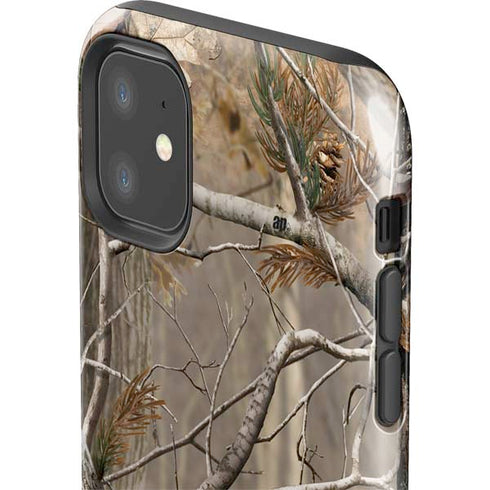 NFL Realtree Camo Green Bay Packers iPhone 11 Impact Case