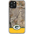NFL Realtree Camo Green Bay Packers iPhone 11 Pro Clear Case