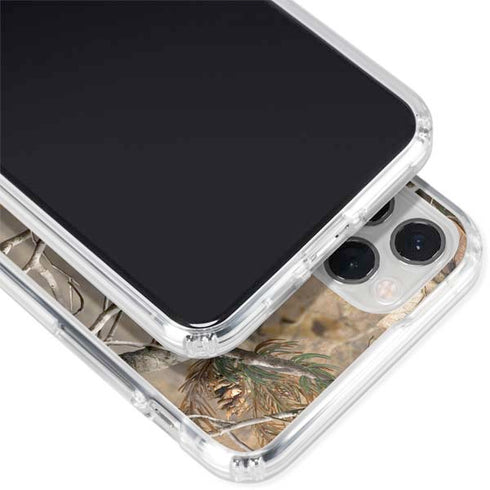 NFL Realtree Camo Green Bay Packers iPhone 11 Pro Clear Case