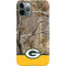 NFL Realtree Camo Green Bay Packers iPhone 11 Pro Lite Case