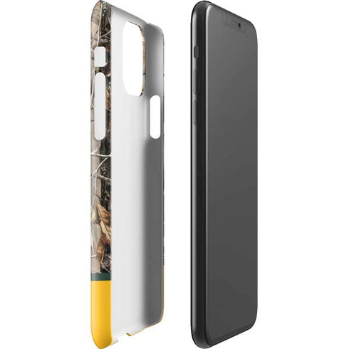 NFL Realtree Camo Green Bay Packers iPhone 11 Pro Max Lite Case