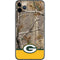 NFL Realtree Camo Green Bay Packers iPhone 11 Pro Max Skin