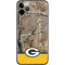 NFL Realtree Camo Green Bay Packers iPhone 11 Pro Skin