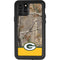 NFL Realtree Camo Green Bay Packers iPhone 11 Pro Waterproof Case