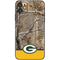NFL Realtree Camo Green Bay Packers iPhone 11 Skin