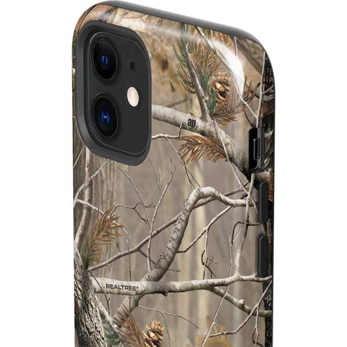 NFL Realtree Camo Green Bay Packers iPhone 12 Impact Case