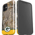 NFL Realtree Camo Green Bay Packers iPhone 12 Impact Case