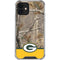 NFL Realtree Camo Green Bay Packers iPhone 12 Mini Clear Case