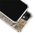 NFL Realtree Camo Green Bay Packers iPhone 12 Mini Clear Case