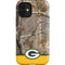 NFL Realtree Camo Green Bay Packers iPhone 12 Mini Impact Case