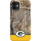 NFL Realtree Camo Green Bay Packers iPhone 12 Mini Lite Case