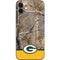 NFL Realtree Camo Green Bay Packers iPhone 12 Mini Skin