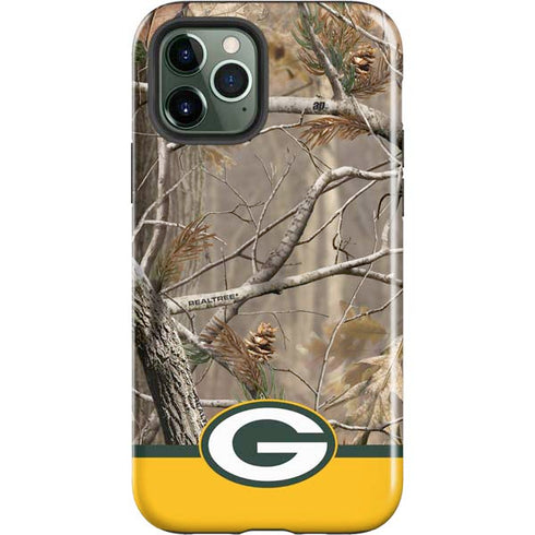 NFL Realtree Camo Green Bay Packers iPhone 12 Pro Max Impact Case