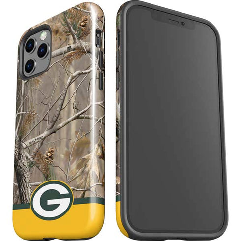 NFL Realtree Camo Green Bay Packers iPhone 12 Pro Max Impact Case