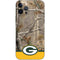 NFL Realtree Camo Green Bay Packers iPhone 12 Pro Skin