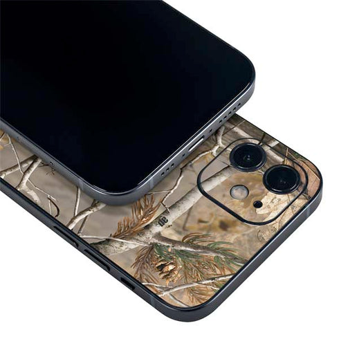 NFL Realtree Camo Green Bay Packers iPhone 12 Skin