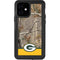 NFL Realtree Camo Green Bay Packers iPhone 12 Waterproof Case