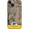 NFL Realtree Camo Green Bay Packers iPhone 13 Mini Skin