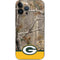 NFL Realtree Camo Green Bay Packers iPhone 13 Pro Max Skin