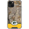 NFL Realtree Camo Green Bay Packers iPhone 14 Clear Case