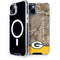 NFL Realtree Camo Green Bay Packers iPhone 14 MagSafe Case