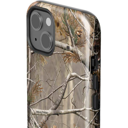 NFL Realtree Camo Green Bay Packers iPhone 15 Impact Case