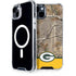 NFL Realtree Camo Green Bay Packers iPhone 15 Plus MagSafe Case