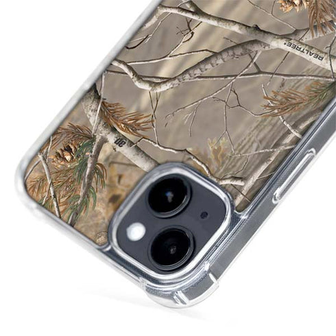 NFL Realtree Camo Green Bay Packers iPhone 15 Plus MagSafe Case