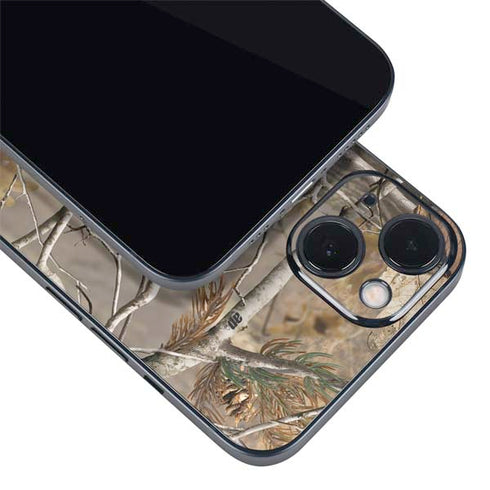 NFL Realtree Camo Green Bay Packers iPhone 15 Plus Skin