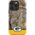 NFL Realtree Camo Green Bay Packers iPhone 15 Pro Impact Case