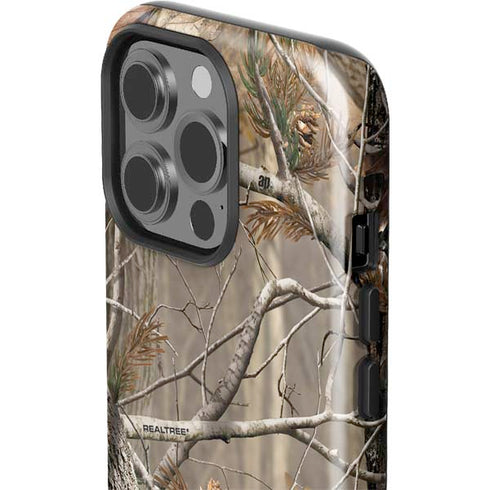NFL Realtree Camo Green Bay Packers iPhone 15 Pro Impact Case