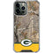 NFL Realtree Camo Green Bay Packers iPhone 15 Pro Max Clear Case