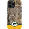 NFL Realtree Camo Green Bay Packers iPhone 15 Pro Max Impact Case