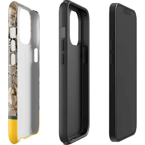 NFL Realtree Camo Green Bay Packers iPhone 15 Pro Max Impact Case