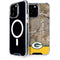 NFL Realtree Camo Green Bay Packers iPhone 15 Pro Max MagSafe Case