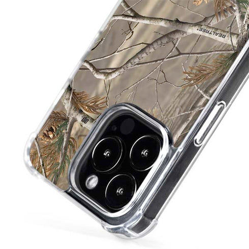 NFL Realtree Camo Green Bay Packers iPhone 15 Pro Max MagSafe Case