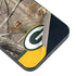 NFL Realtree Camo Green Bay Packers iPhone 14 Skin
