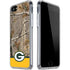 NFL Realtree Camo Green Bay Packers iPhone SE (2nd & 3rd Gen) Clear Case