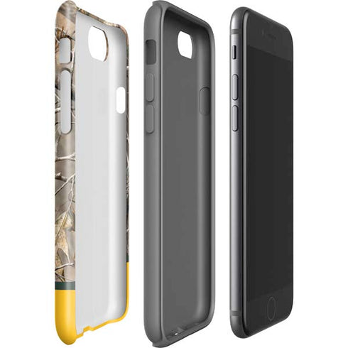 NFL Realtree Camo Green Bay Packers iPhone SE (2nd & 3rd Gen) Pro Case
