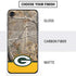 NFL Realtree Camo Green Bay Packers iPhone SE (2nd & 3rd Gen) Skin