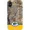 NFL Realtree Camo Green Bay Packers iPhone X Pro Case