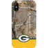 NFL Realtree Camo Green Bay Packers iPhone X Pro Case