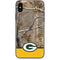 NFL Realtree Camo Green Bay Packers iPhone X Skin