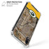 NFL Realtree Camo Green Bay Packers iPhone XR Clear Case