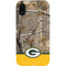 NFL Realtree Camo Green Bay Packers iPhone XR Pro Case